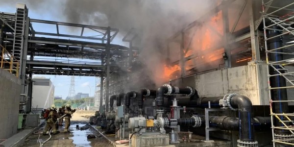 臺積電南科廠發生火災?虛驚一場!