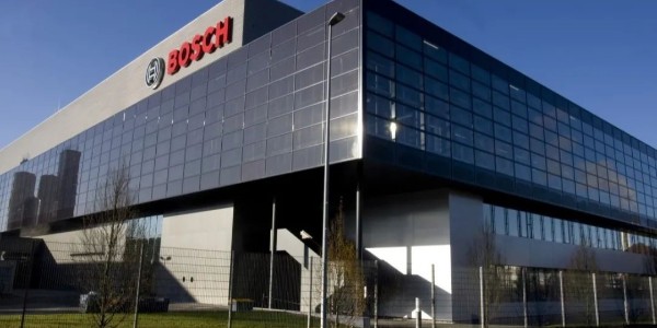 俄烏沖突升級(jí) 烏克蘭博世工廠停工