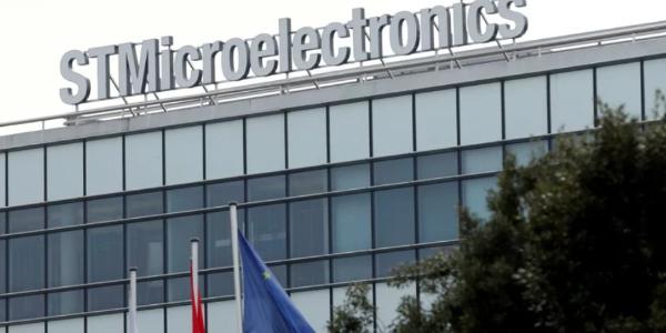 格芯、ST宣布在法建芯片廠