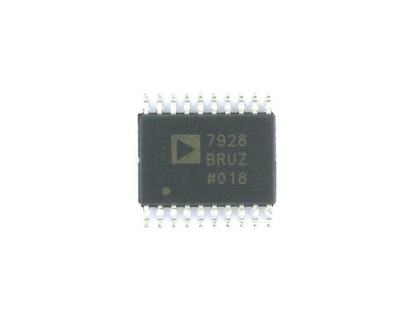 AD7928BRUZ-ADI數模轉換器-模擬芯片 AD7928BRUZ-ADI數模轉換器-模擬芯片